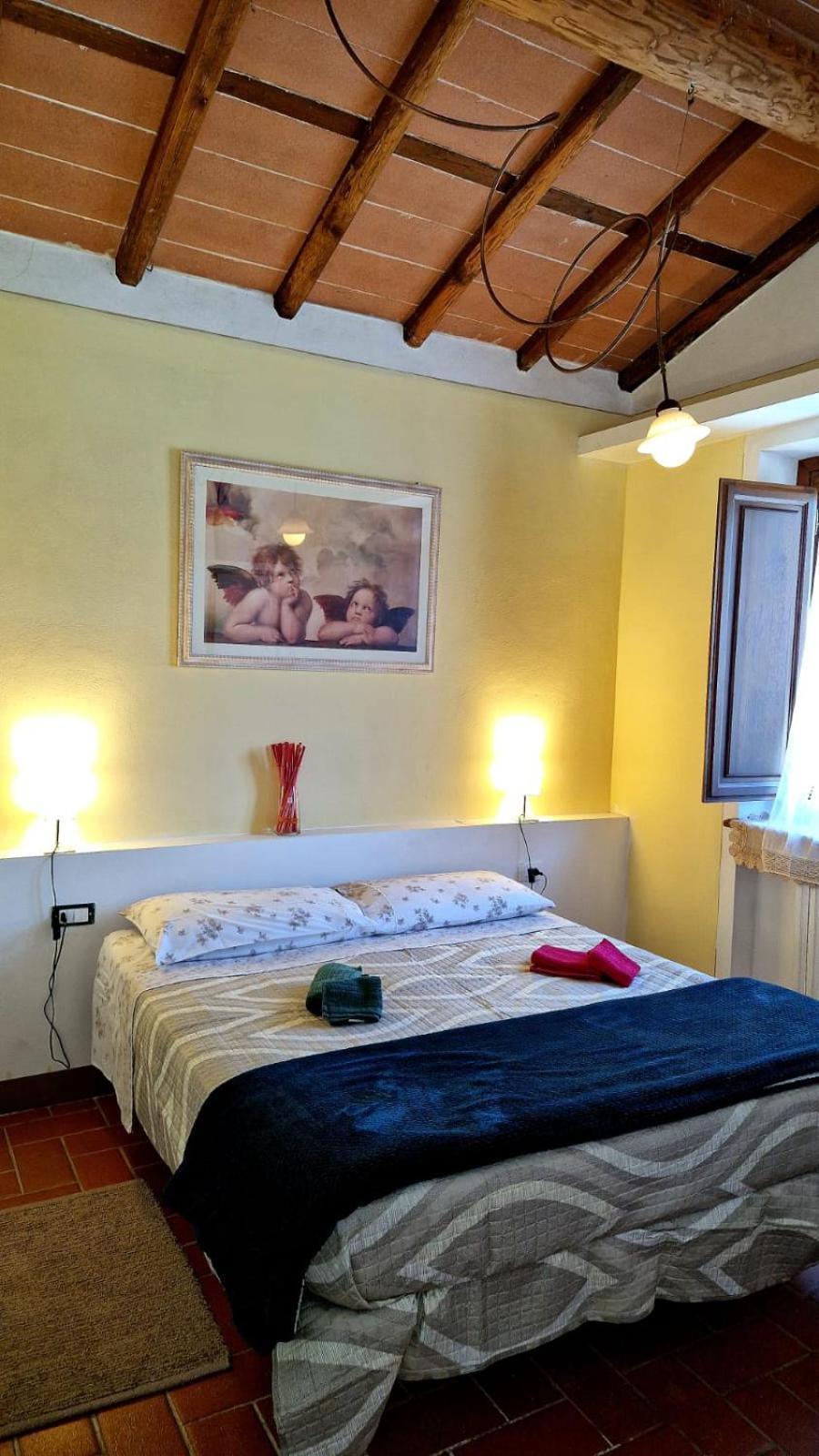La Casa Nella Vigna Colline Del Vino Apartment Capannori Exterior photo